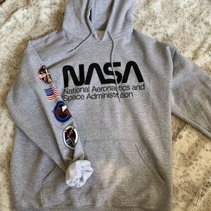 NASA hoodie